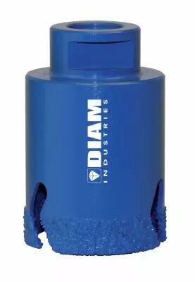 Couronne diamante - SX technologie  vacuum brazed  pour END712P