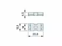 Ruban souple adhésif Lynx - blanc neutre - 12 V