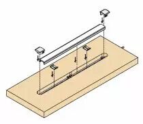 Ruban souple adhésif Lynx - blanc neutre - 12 V