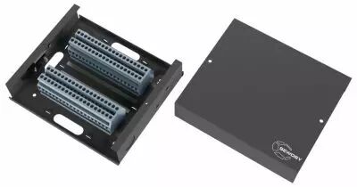 Botier de raccordement en applique - maximum 20 paires