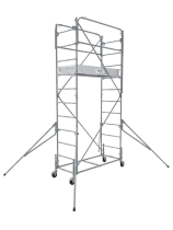 Échafaudages roulants généris 300/4