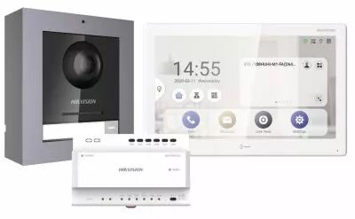 Kit vidophone 2 fils Android 