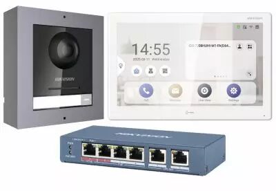 Kit vidophone IP Android