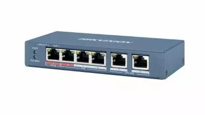 Switch PoE - 2 link