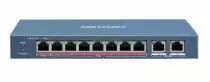 Switch PoE - 2 link