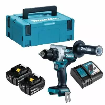 DDF 486 RTJ - 130 Nm