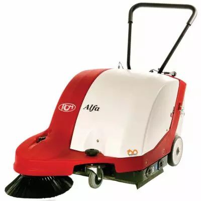 Alfa E autotracte - version batterie 12 V 