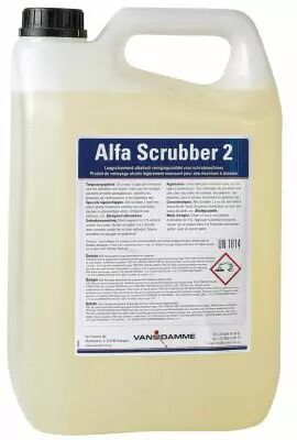 Dgraissant Alfa Scrubber 2