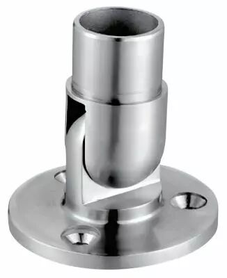 Platine de fixation orientable