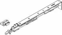 Compas oscillo battant Futura 3D 130/80 kg