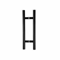 Ligne Cologne - inox 304 Noir mat