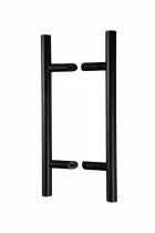 Ligne Cologne - inox 304 Noir mat