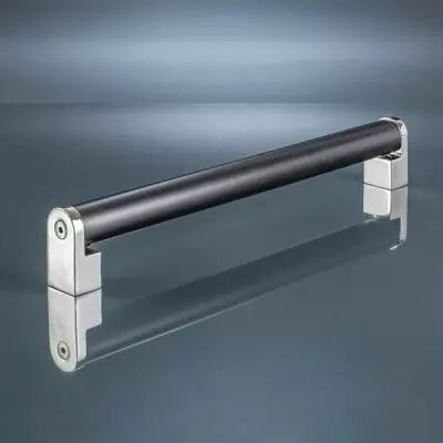 Ligne Francfort - inox 304 noir mat