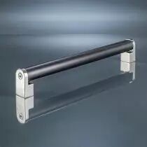 Ligne Francfort - inox 304 noir mat