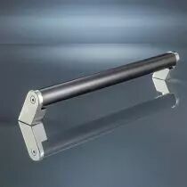 Ligne Francfort - inox 304 noir mat
