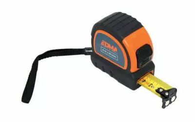 Mtre ruban double marquage magntique - classe II