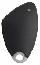 Badge mains-libres Mifare® DESfire noir