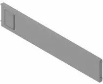 AMBIA-LINE design acier - hauteurs M et K