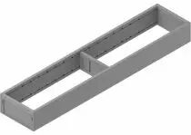 AMBIA-LINE design acier - hauteurs M et K