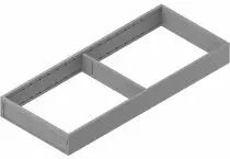 AMBIA-LINE design acier - hauteurs M et K