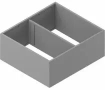 AMBIA-LINE design acier - hauteurs C et F