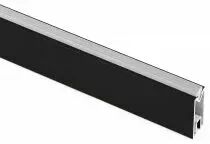 Tube rectangulaire Luxe