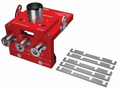 Gabarit de perçage excentrique DrillJig VB