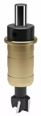 Mche D15 mm pour gabarit assembleur