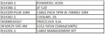 Powertec i420S - eau