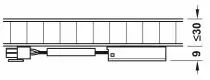 Ruban Monochrome Cob Loox 5 24 V