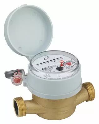 Compteur divisionnaire eau froide