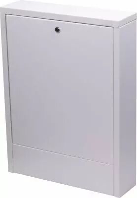 Coffret mtal pour collecteurs