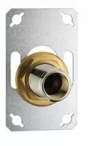 Platine double multicouche