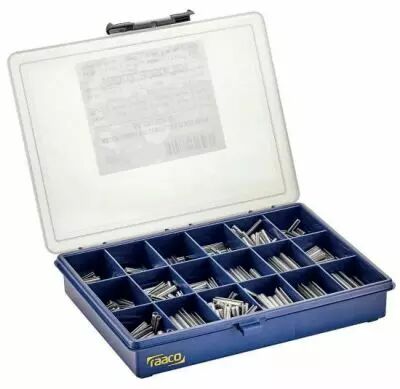 Coffret 810 goupilles inox A1 - ISO 8752