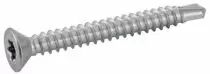 Tête fraisée torx - Inox A4 - DIN 7504 M