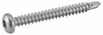 Tête cylindrique Torx - Inox A4 - DIN 7504 M