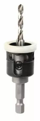 Kit fraisoir terrasse Diager - vis  tte cylindrique
