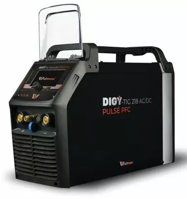 DIGY-TIG 218 - TIG 200 A