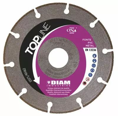 Disque diamant - SPI