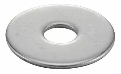 Rondelle carrossier LL dcoupe inox A2 - NFE 25513