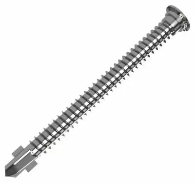 Alu-TeFix inox A2 - filetage total
