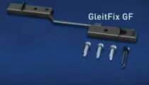 Kit fixation invisible Gleitfix® GF