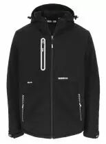 Veste softshell à capuche Taris