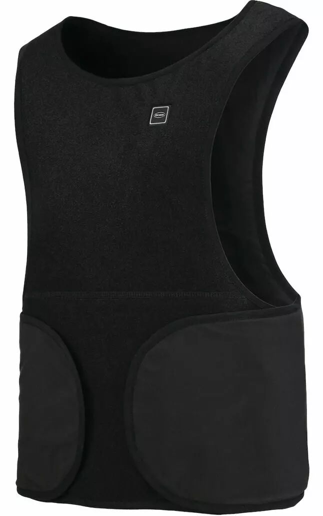 Gilet chauffant réglable Activ Fit