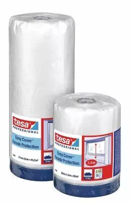 Easy Cover Faade transparent - 4498