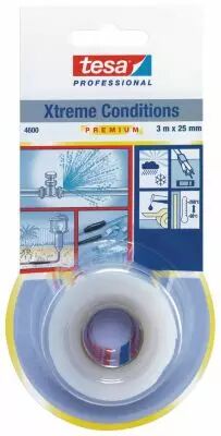 Silicone transparent 500 m - 4600