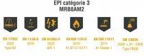 Pantalon Armaghan Atex LM 320