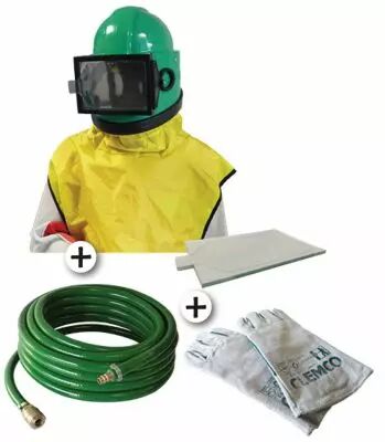 Pack dcouverte - spcial sablage/arogommage