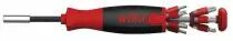 Tournevis porte-embout Liftup 25 + 6 embouts