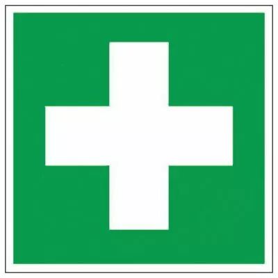 Panneau rigide Secours